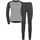 Thermoleggings Damen Schwarz L