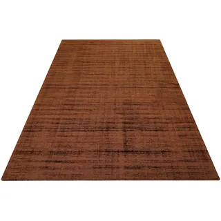 Esprit »Gil, ESP-39954, auch als Läufer erhältlich« rechteckig 8 mm Höhe handgewebt, seidig glänzend, schimmernde Farbbrillianz, Melangeeffekt