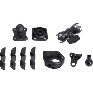 SW-Motech T-Lock. Universal Navi, Halterung