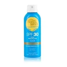Bondi Sands SPF 30 Aerosol Mist Spray Fragrance Free Sonnenspray 160 ml