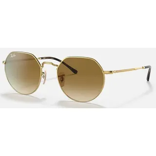 Ray-Ban Jack gold