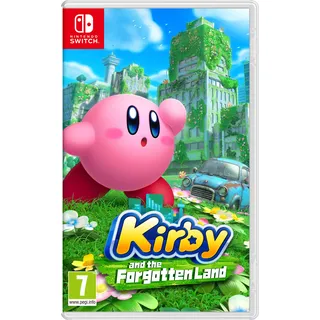 Nintendo Kirby and the Forgotten Land