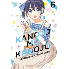 Kanojo mo Kanojo - Gelegenheit macht Liebe 6