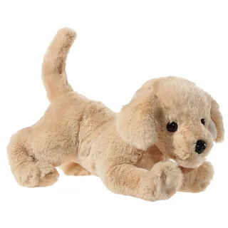 HEUNEC Hund 30 cm Beige