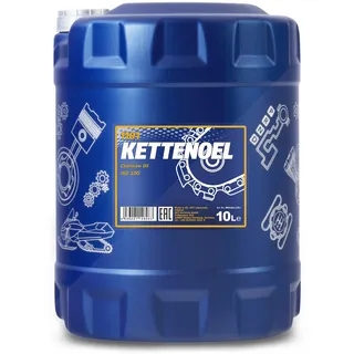 Mannol Sägekettenöl 10 l