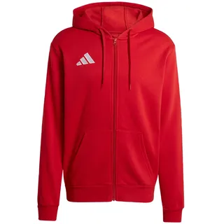 adidas Entrada 26 Kapuzenjacke Rot M