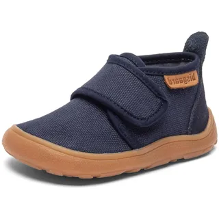 Bisgaard Barefoot Basic Slipper Marine 23