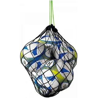 Erima Ball mit Netz für 5 Bälle