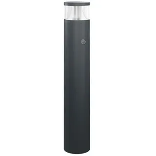 ESYLUX Wegeleuchte Aluminium 26,0 cm inkl. Bewegungsmelder anthrazit