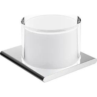 Keuco Stülpglas EDITION 400 Echtkristall-Glas mattiert, lose