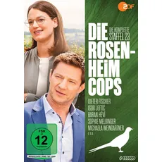 Bild Die Rosenheim-Cops Staffel 23 [6 DVDs]