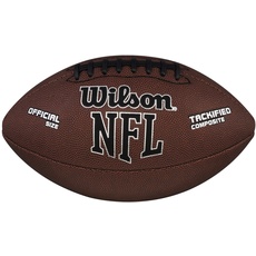 Wilson NFL All Pro Composite Football - Official