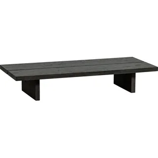 Woood Lion Braun Holz 140 x 25 cm