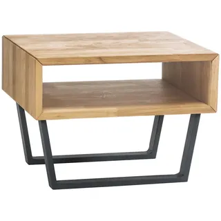 Hasena Nachttisch Jose braun