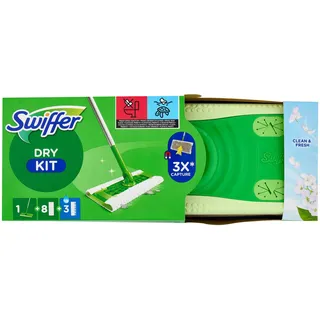 Swiffer Bodenwischer Swiffer Grün