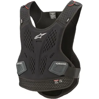 Alpinestars Brustprotektor Bionic Pro XL Schwarz / Anthrazit