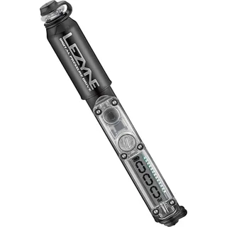 Lezyne Pressure Drive Mini-pumpe Fahrradpumpe schwarz
