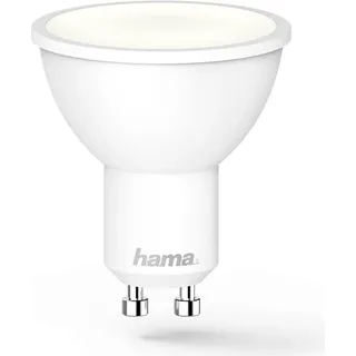 Hama WLAN-LED-Lampe, GU10, 5,5W ohne Hub
