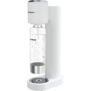 Sodapop Wassersprudler Weiß