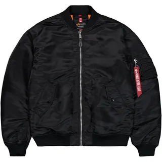 Alpha Industries Bomberjacke »MA-1 CS«, schwarz
