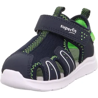 superfit Wave Blau/Hellgrün 28