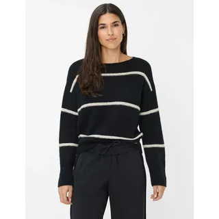 Brax Damen, Strickpullover Style LISA", black, 36