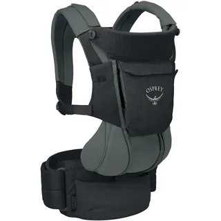 Osprey Poco Weiche Kindertrage LT, Black, O/S