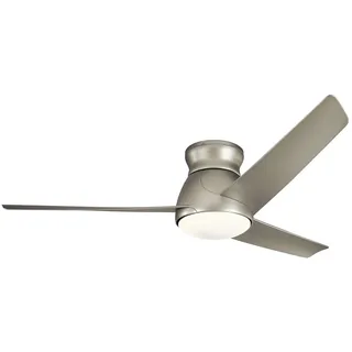 Deckenventilator mit Beleuchtung Fernbedienung Sommer Winter Betrieb Wohnzimmer