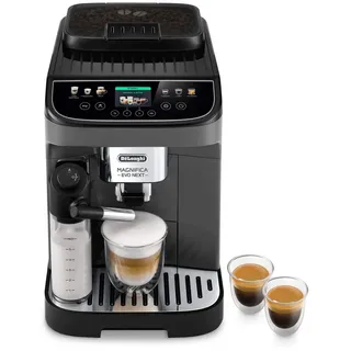 De'Longhi ECAM Magnifica Evo Next Kaffeevollautomat Grau/Schwarz