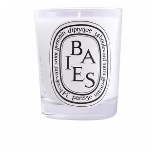 Diptyque Baies Duftkerze 190 g weiß