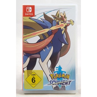 Nintendo Pokemon Schwert (USK) (Nintendo Switch)