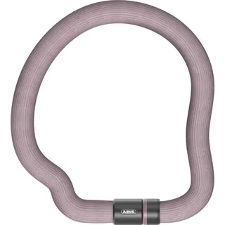 ABUS 6206k Kettenschloss - Pink - 110 cm