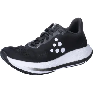 Craft Damen Laufschuhe PACER W 1915026-999900 38 3/4 - Black/White - 38 3/4