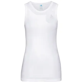 Odlo Performance Light Ärmelloses Baselayer - White S