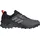Terrex AX4 GTX Herren Grey Six/Grey Four/Solar Red 42 2/3