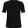Merino Kurzarm-baselayer Schwarz M