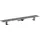 RainDrain Compact Duschrinne 1200 befliesbar, für Standardinstallation, Komplettset