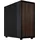 North XL Charcoal Black – E-ATX Full-Tower Gaming PC-Gehäuse