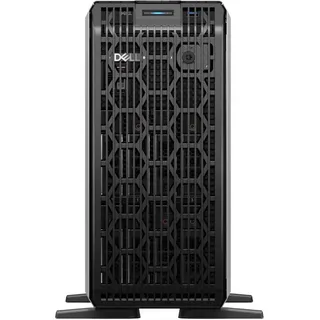 Dell T360 E-2436 16x480 Ssd Sata 700w Server - Grey