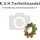 SOMFY Altus 40 RTS 13/10 Funkmotor