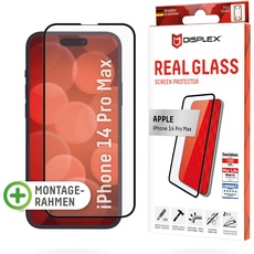Bild Real Glass Full Cover für Apple iPhone 14 Pro Max (01705)