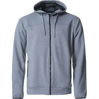 Clique - "Ottawa" Jacke für Herren UB328 (XS) (Asche) - Grau