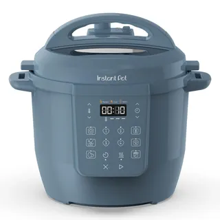 Instant Pot Multikocher, 5.7L 7-in-1 Smart Cooker - Reiskocher, Sautierpfanne, Joghurtbereiter, Dampfgarer und Speisewärmer, Tagtraum Blau