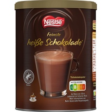 Nestlé Feinste heisse Schokolade, 1er Pack (1x250g)