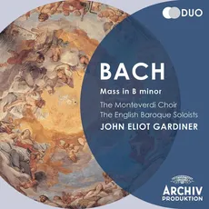 Musik Messe H-Moll BWV 232 / Gardiner,John Eliot/EBS, (2 CD)