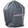 Grillabdeckung 78 cm Polyester grau