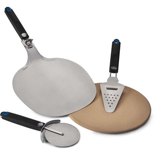 Napoleon Starter Set für Pizzaliebhaber Grillbesteck-Set, 4-tlg. (90002)