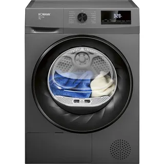 WPT 7154 Wärmepumpentrockner (8 kg) titan