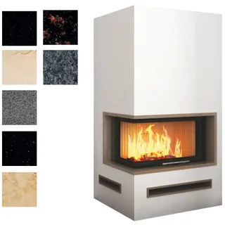 Hajduk Kaminbausatz Imperial Extra-Smart mit Volcano 2PTh-S/2LTh-S | 11 kW | Farbwahl