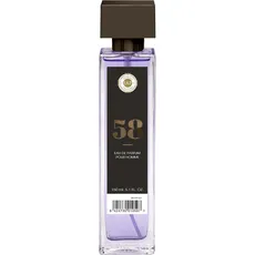 IAP PHARMA PARFUMS no 58 - Eau de Parfum mit Sprühmann für Männer - 150 ml